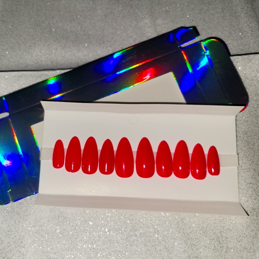 Handmade press on nails
